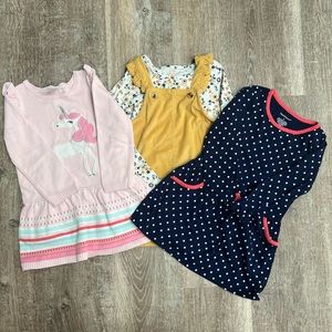 4T Dress Bundle